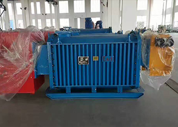汉阳KSG-4VA矿用防爆变压器