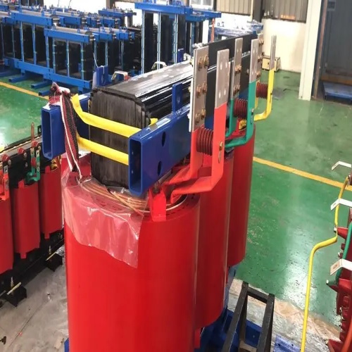 汉阳500KVA干式变压器