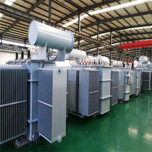 汉阳S11-4000KVA/10KV/0.4KV油浸式变压器