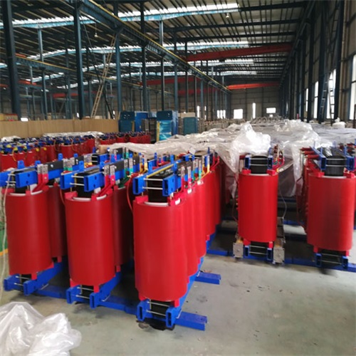 汉阳SCB10-800KVA干式变压器
