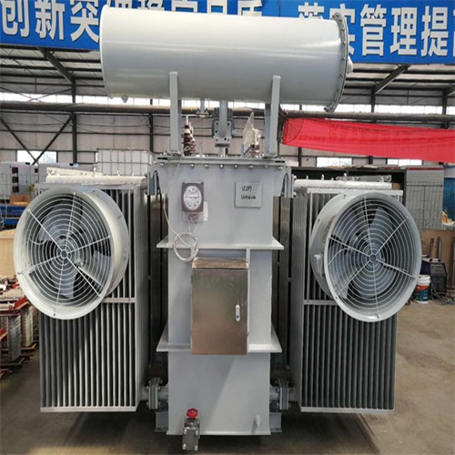 汉阳S22-2500KVA变压器